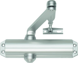 DC120 zatv�ra�  EN2/3/4 strieborn� s ramenom max 80kg/1100mm
