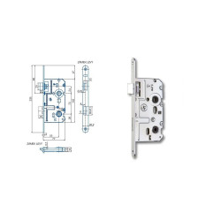K 222.6 WC Zn P HB 80/72