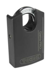 Gama PRO 50/8/CS visiaci z�mok kryt� obl�k �ierny