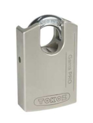 Gama PRO 60/8/CS visiaci z�mok kryt� obl�k sat�n nikel