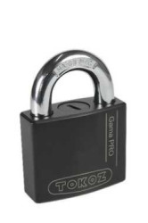 Gama PRO 60/8/OS visiaci z�mok otvoren� obl�k �ierny