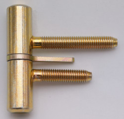 Z�ves dv.60 k zasr.biely Zn 9605 0530