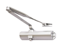 DORMA TS 68 2-4 strieborn� zatv�ra� s ramienkom 50kg