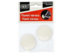 Tlmic narazu biely