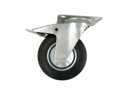 koliesko 125 oto�n�+brzda/80kg