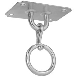 Z�ves na strop s okom 100x70x3,0mm