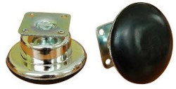 Klzak s platni�kou C65 �ierny/Cr45kg