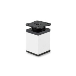 Nozka H-060 bielo - �ierna