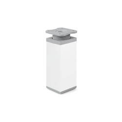 Nozka H-100 bielo - �ed�