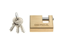 GERDA 50 Ms vis. z�mok