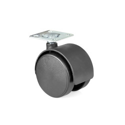 koliesko 50mm s platni�kou