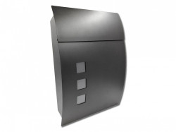 DUSTIN �ierna matn� 450x320x100