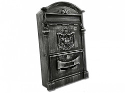 JACHYM strieborn� antik 255x90x410mm