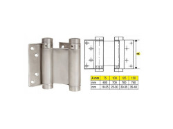 Pruzin.z�ves 150 Ni F1/40kg