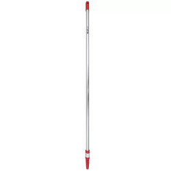 Ty� Al strieborn� 1,3m EXTRA-CLICK